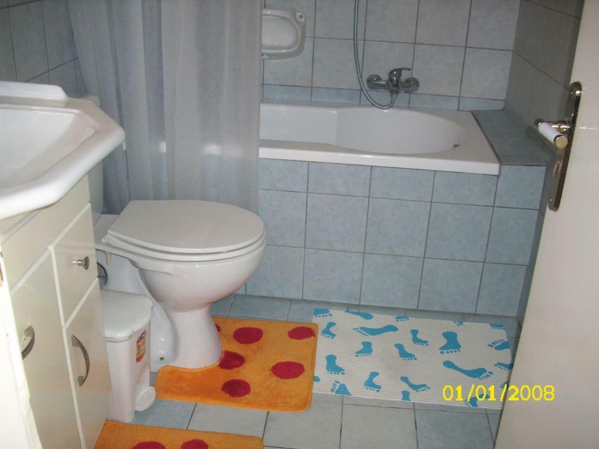カランバカEfthimia House Meteoraアパートメント エクステリア 写真
