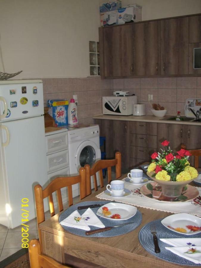 カランバカEfthimia House Meteoraアパートメント エクステリア 写真